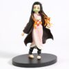 Figures Colecionáveis Anime Demon Slayer Estátua Nezuko Kamado Tanjirō Kamado Zenitsu Agatsuma Inosuke Hashibira e outros - Image 42
