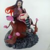Figures Colecionáveis Anime Demon Slayer Estátua Nezuko Kamado Tanjirō Kamado Zenitsu Agatsuma Inosuke Hashibira e outros - Image 27