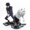 Figures Colecionáveis Satoru Gojo Yuji Itadori Megumi Fushiguro Estátua Anime Jujutsu Kaisen - Image 15