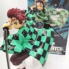 Figures Colecionáveis Anime Demon Slayer Estátua Nezuko Kamado Tanjirō Kamado Zenitsu Agatsuma Inosuke Hashibira e outros - Image 30