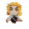 Pelúcias diversas Anime Demon Slayer Tanjirō Kamado Nezuko Kamado Zenitsu Agatsuma Inosuke Hashibira e outros - Image 5