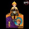 Figures Colecionáveis Anime Demon Slayer Estátua Nezuko Kamado Tanjirō Kamado Zenitsu Agatsuma Inosuke Hashibira e outros - Image 41