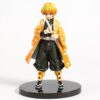 Figures Colecionáveis Anime Demon Slayer Estátua Nezuko Kamado Tanjirō Kamado Zenitsu Agatsuma Inosuke Hashibira e outros - Image 7