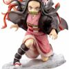Figures Colecionáveis Anime Demon Slayer Estátua Nezuko Kamado Tanjirō Kamado Zenitsu Agatsuma Inosuke Hashibira e outros - Image 47