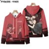 Agsalho Moletom Spy x Family Anya Forger Anime - Image 14