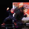 Figures Colecionáveis Satoru Gojo Yuji Itadori Megumi Fushiguro Estátua Anime Jujutsu Kaisen - Image 3