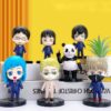Figures Colecionáveis Satoru Gojo Yuji Itadori Megumi Fushiguro Estátua Anime Jujutsu Kaisen - Image 22