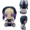 Pelúcias diversas Anime Demon Slayer Tanjirō Kamado Nezuko Kamado Zenitsu Agatsuma Inosuke Hashibira e outros - Image 11
