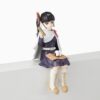 Figures Colecionáveis Anime Demon Slayer Estátua Nezuko Kamado Tanjirō Kamado Zenitsu Agatsuma Inosuke Hashibira e outros - Image 6