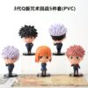 Figures Colecionáveis Satoru Gojo Yuji Itadori Megumi Fushiguro Estátua Anime Jujutsu Kaisen - Image 5