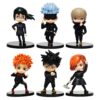 Figures Colecionáveis Satoru Gojo Yuji Itadori Megumi Fushiguro Estátua Anime Jujutsu Kaisen - Image 19
