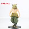 Figures Colecionáveis Anime Demon Slayer Estátua Nezuko Kamado Tanjirō Kamado Zenitsu Agatsuma Inosuke Hashibira e outros - Image 34