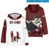Agsalho Moletom Spy x Family Anya Forger Anime - Image 20