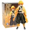 Figures Colecionáveis Anime Demon Slayer Estátua Nezuko Kamado Tanjirō Kamado Zenitsu Agatsuma Inosuke Hashibira e outros - Image 17
