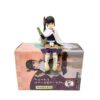 Figures Colecionáveis Anime Demon Slayer Estátua Nezuko Kamado Tanjirō Kamado Zenitsu Agatsuma Inosuke Hashibira e outros - Image 25