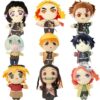 Pelúcias diversas Anime Demon Slayer Tanjirō Kamado Nezuko Kamado Zenitsu Agatsuma Inosuke Hashibira e outros - Image 19