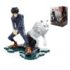 Figures Colecionáveis Satoru Gojo Yuji Itadori Megumi Fushiguro Estátua Anime Jujutsu Kaisen - Image 24