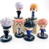 Figures Colecionáveis Satoru Gojo Yuji Itadori Megumi Fushiguro Estátua Anime Jujutsu Kaisen - Image 4