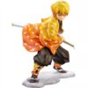 Figures Colecionáveis Anime Demon Slayer Estátua Nezuko Kamado Tanjirō Kamado Zenitsu Agatsuma Inosuke Hashibira e outros - Image 31