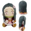 Pelúcias diversas Anime Demon Slayer Tanjirō Kamado Nezuko Kamado Zenitsu Agatsuma Inosuke Hashibira e outros - Image 17