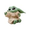 Figure Colecionável Baby Yoda 4-6cm Star Wars - Image 4