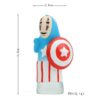 Figures Diversas Miniatura No face / Sem rosto Anime A Viagem de Chihiro Studio Ghibli - Image 9