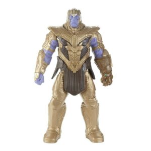Figure do Thanos de armadura dourada, Marvel