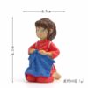 Figures Diversas Miniatura No face / Sem rosto Anime A Viagem de Chihiro Studio Ghibli - Image 43