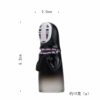 Figures Diversas Miniatura No face / Sem rosto Anime A Viagem de Chihiro Studio Ghibli - Image 24