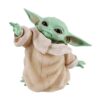 Figure Colecionável Baby Yoda 4-6cm Star Wars - Image 2