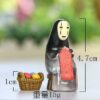 Figures Diversas Miniatura No face / Sem rosto Anime A Viagem de Chihiro Studio Ghibli - Image 36
