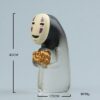 Figures Diversas Miniatura No face / Sem rosto Anime A Viagem de Chihiro Studio Ghibli - Image 6
