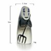 Figures Diversas Miniatura No face / Sem rosto Anime A Viagem de Chihiro Studio Ghibli - Image 42