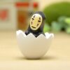 Figures Diversas Miniatura No face / Sem rosto Anime A Viagem de Chihiro Studio Ghibli - Image 25