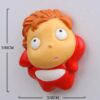 Imãs de geladeira diversos - Ponyo: Uma Amizade que Veio do Mar Studio Ghibli - Image 11
