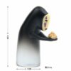 Figures Diversas Miniatura No face / Sem rosto Anime A Viagem de Chihiro Studio Ghibli - Image 15