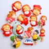 Imãs de geladeira diversos - Ponyo: Uma Amizade que Veio do Mar Studio Ghibli