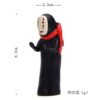 Figures Diversas Miniatura No face / Sem rosto Anime A Viagem de Chihiro Studio Ghibli - Image 32