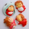 Imãs de geladeira diversos - Ponyo: Uma Amizade que Veio do Mar Studio Ghibli - Image 8