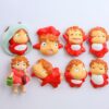 Imãs de geladeira diversos - Ponyo: Uma Amizade que Veio do Mar Studio Ghibli - Image 12