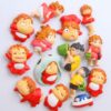 Imãs de geladeira diversos - Ponyo: Uma Amizade que Veio do Mar Studio Ghibli - Image 14