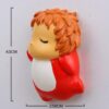 Imãs de geladeira diversos - Ponyo: Uma Amizade que Veio do Mar Studio Ghibli - Image 3