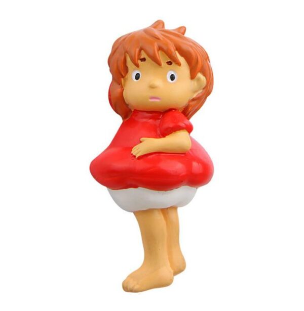 Imãs de geladeira diversos - Ponyo: Uma Amizade que Veio do Mar Studio Ghibli - Image 13