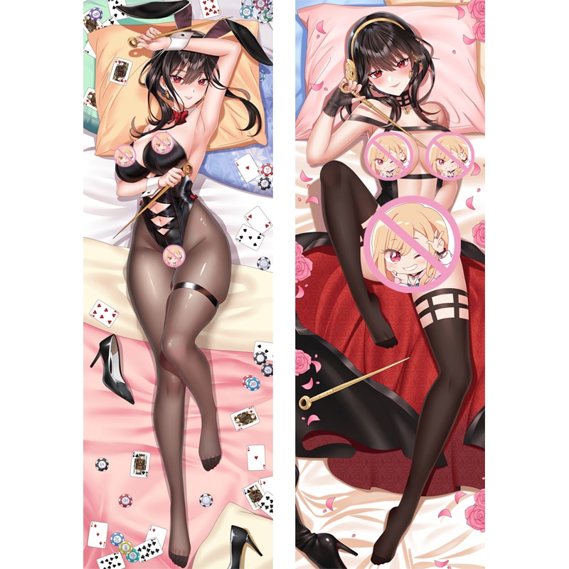 Dakimakura da Yor Forger, Spy x Family: foto 10