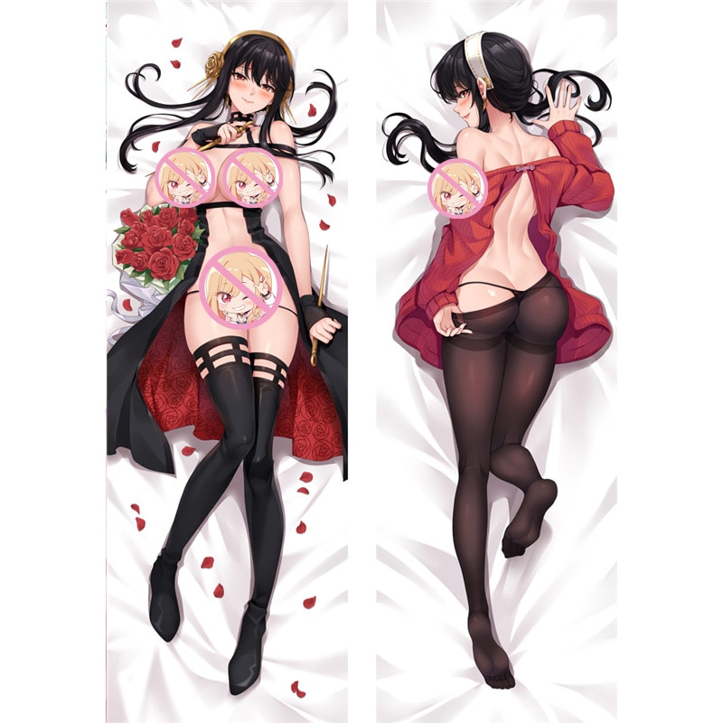 Dakimakura da Yor Forger, Spy x Family: foto 2