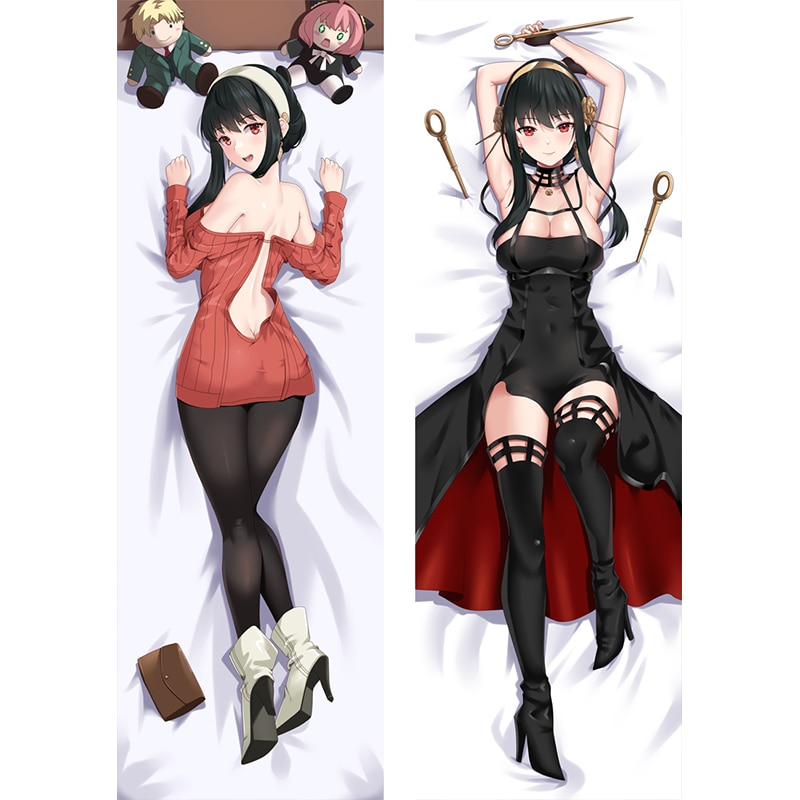 Dakimakura da Yor Forger, Spy x Family: foto 4