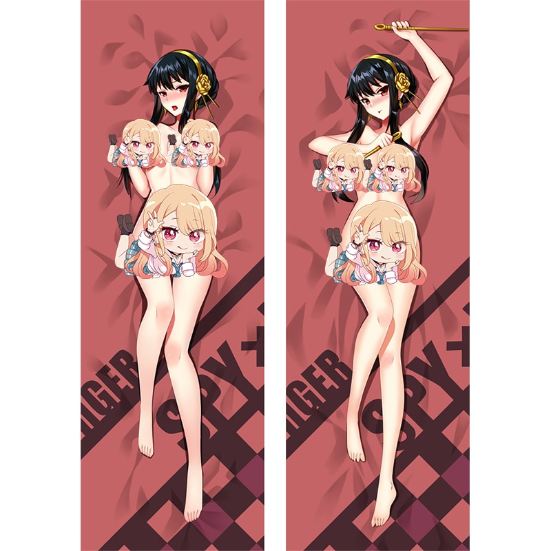Dakimakura da Yor Forger, Spy x Family: foto 6