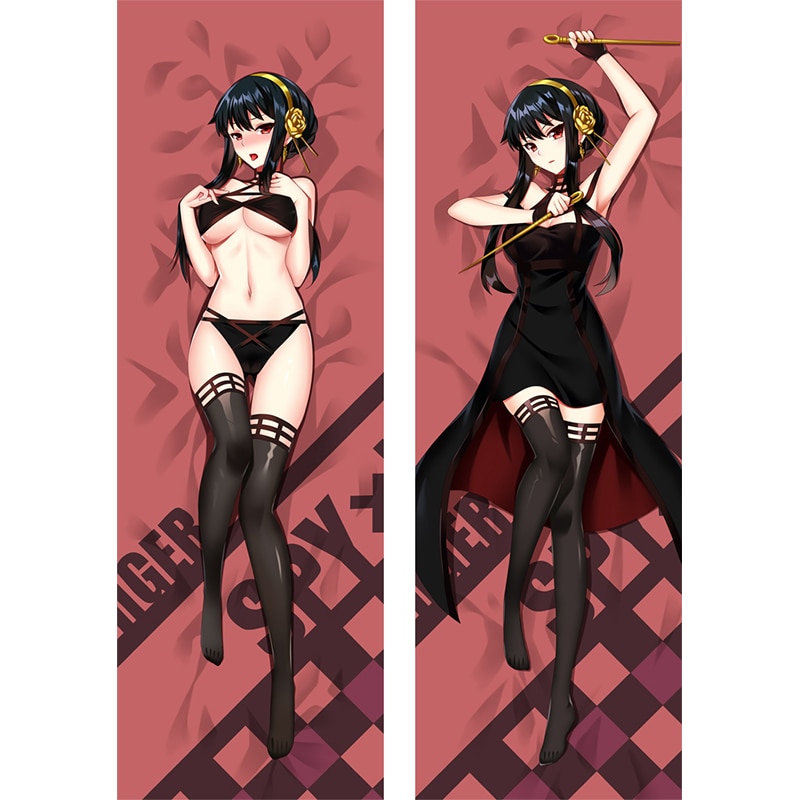 Dakimakura da Yor Forger, Spy x Family: foto 7