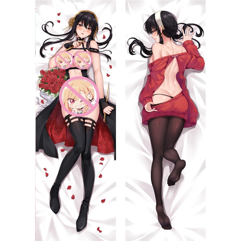 Dakimakura da Yor Forger, Spy x Family: foto 8