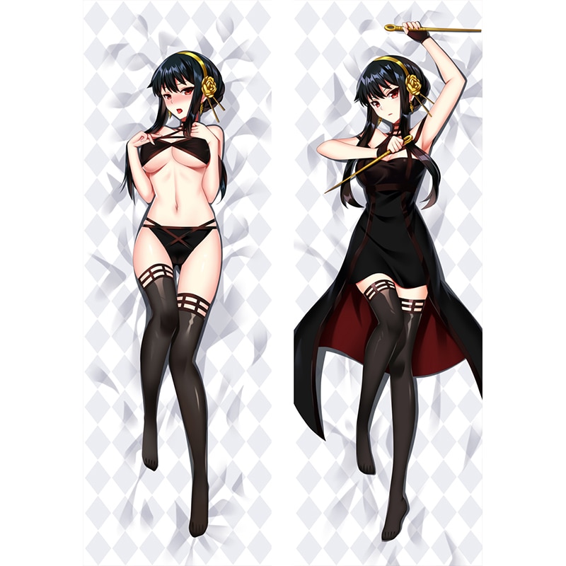 Dakimakura da Yor Forger, Spy x Family: foto 9
